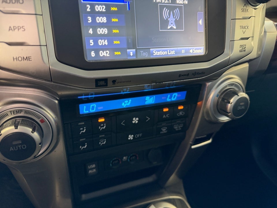 2016 Toyota 4Runner Limited