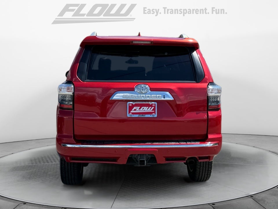 2016 Toyota 4Runner Limited