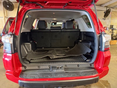 2022 Toyota 4Runner TRD Off Road Premium