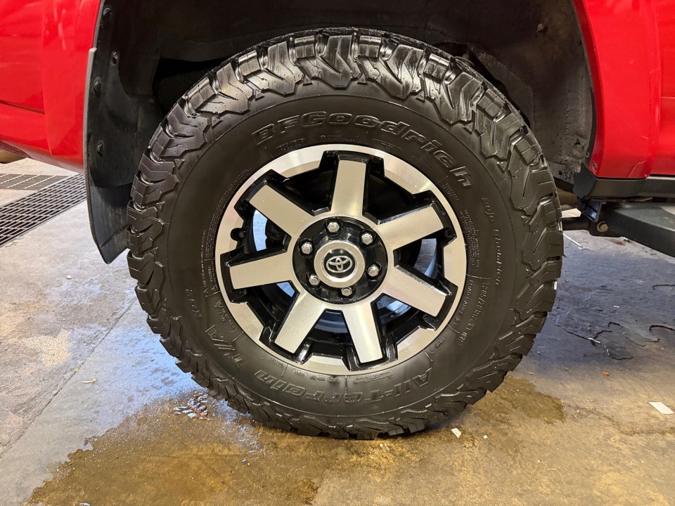 2022 Toyota 4Runner TRD Off Road Premium