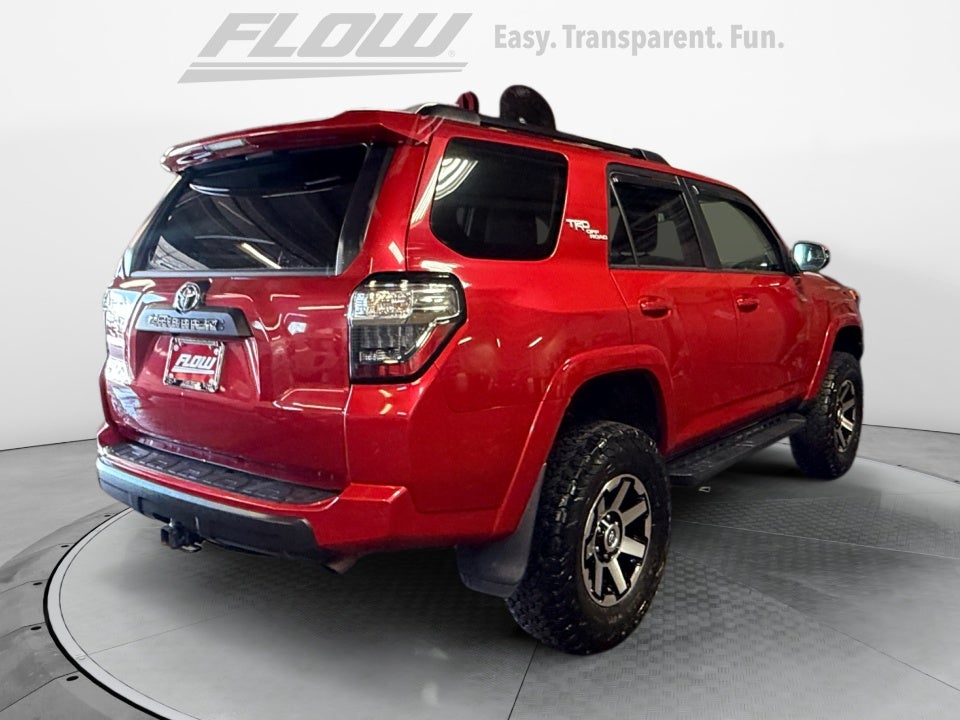 2022 Toyota 4Runner TRD Off Road Premium