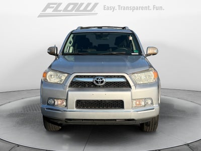 2010 Toyota 4Runner SR5