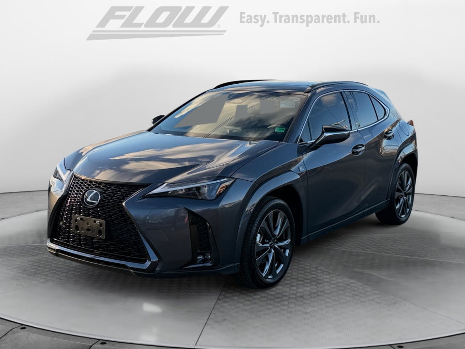 2025 Lexus UX 300h F SPORT Design