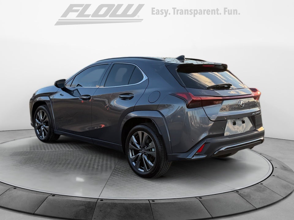 2025 Lexus UX 300h F SPORT Design