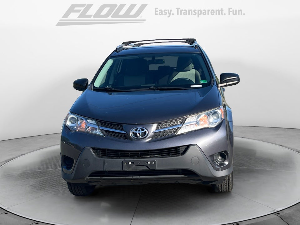 2014 Toyota RAV4 LE