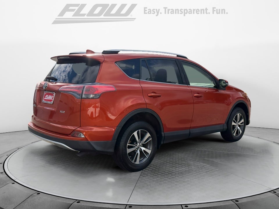 2016 Toyota RAV4 XLE
