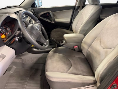 2010 Toyota RAV4 FWD 4dr 4-cyl 4-Spd AT (Natl)
