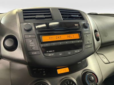 2010 Toyota RAV4 FWD 4dr 4-cyl 4-Spd AT (Natl)