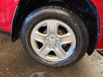 2010 Toyota RAV4 FWD 4dr 4-cyl 4-Spd AT (Natl)