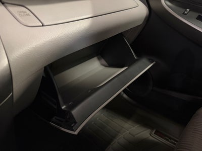 2010 Toyota RAV4 FWD 4dr 4-cyl 4-Spd AT (Natl)