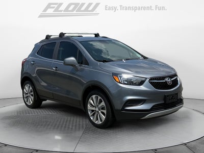 2020 Buick Encore Preferred