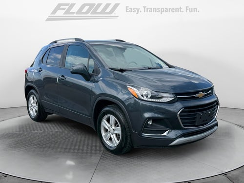 2021 Chevrolet Trax FWD LT