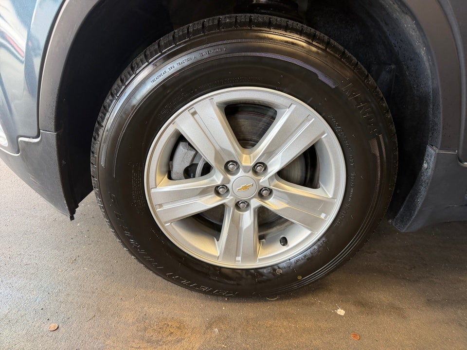2021 Chevrolet Trax FWD LT