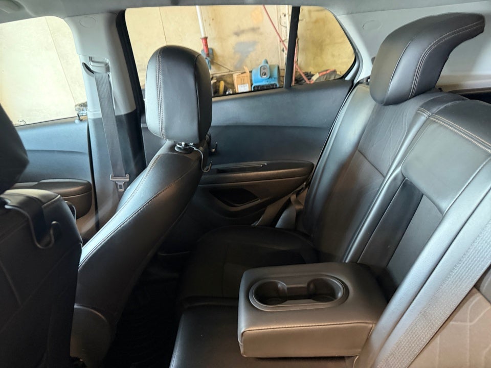 2021 Chevrolet Trax FWD LT