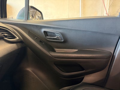 2021 Chevrolet Trax FWD LT