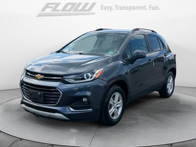 2021 Chevrolet Trax FWD LT