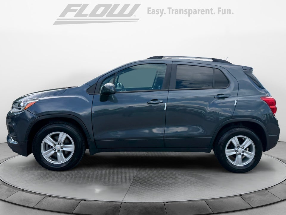 2021 Chevrolet Trax FWD LT
