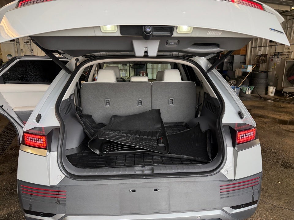 2022 Hyundai IONIQ 5 SEL
