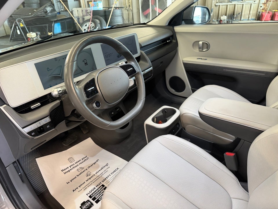 2022 Hyundai IONIQ 5 SEL