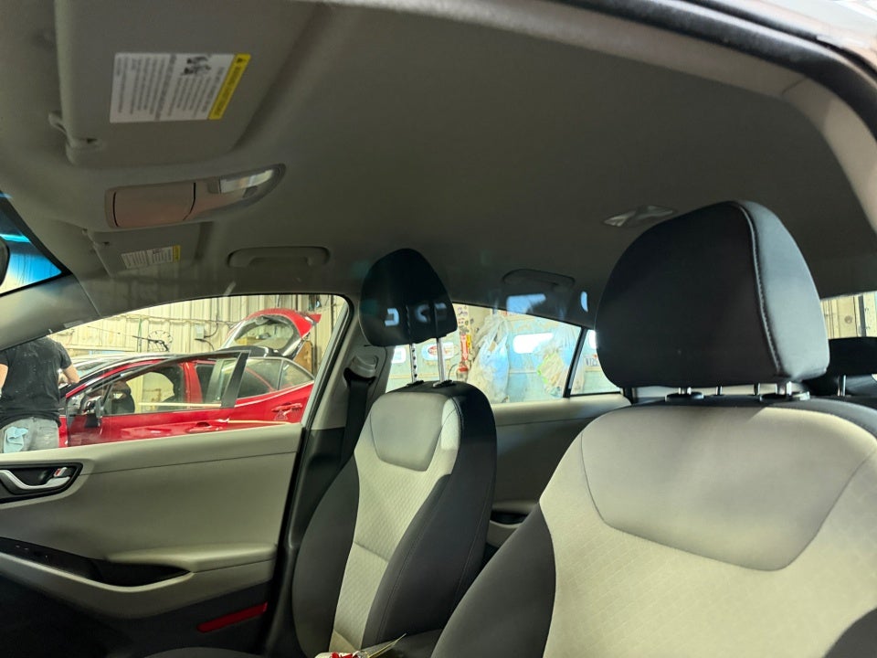 2018 Hyundai Ioniq Hybrid SEL