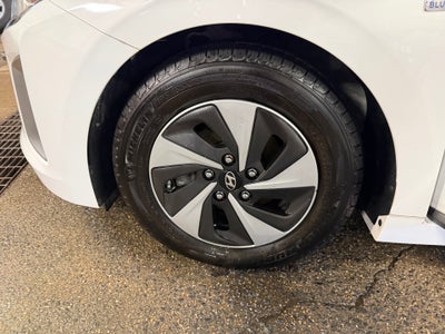 2018 Hyundai Ioniq Hybrid SEL
