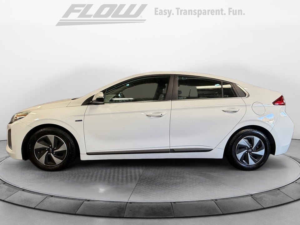 2018 Hyundai Ioniq Hybrid SEL