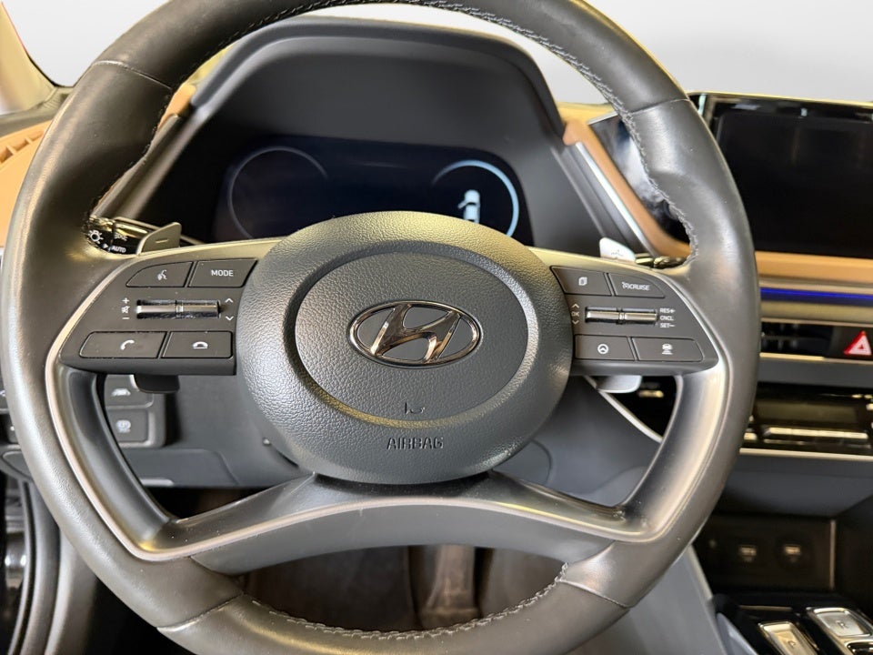 2023 Hyundai Sonata Hybrid Limited
