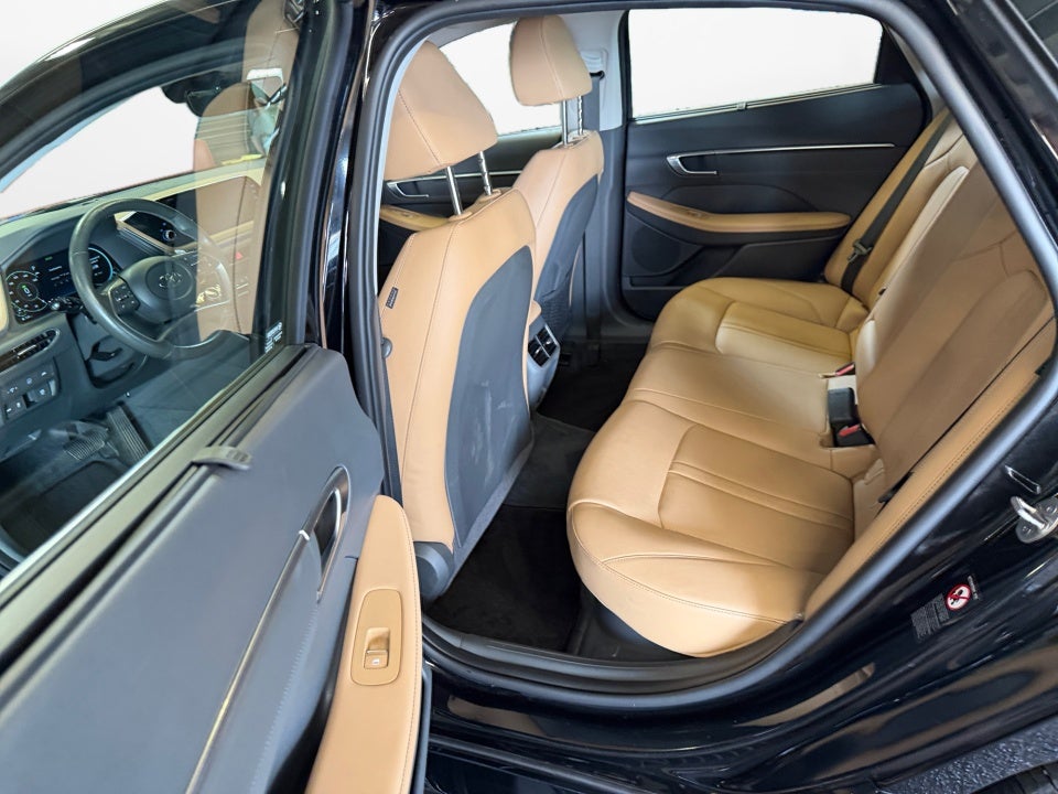 2023 Hyundai Sonata Hybrid Limited