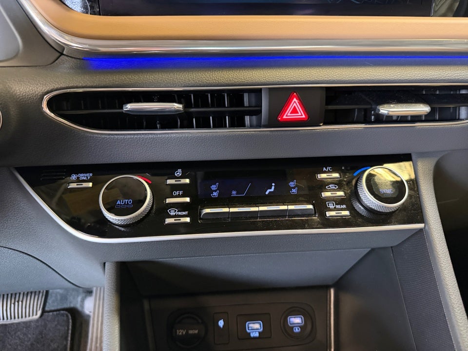 2023 Hyundai Sonata Hybrid Limited