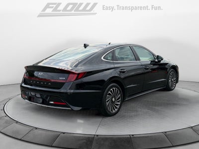 2023 Hyundai Sonata Hybrid Limited