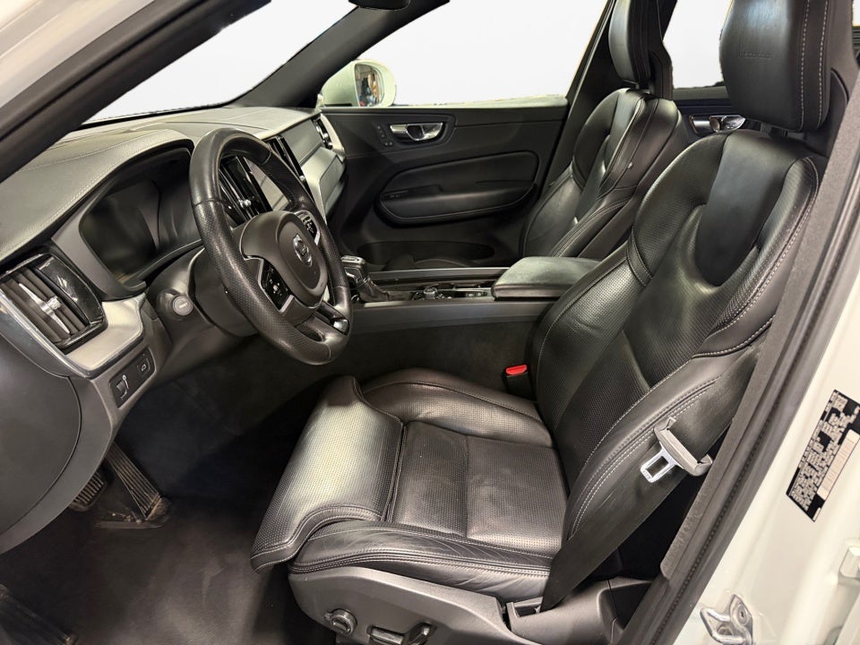 2018 Volvo XC60 T6 Inscription