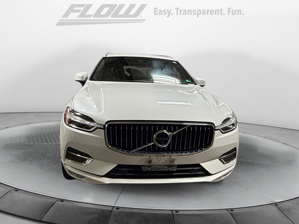 2018 Volvo XC60 T6 Inscription