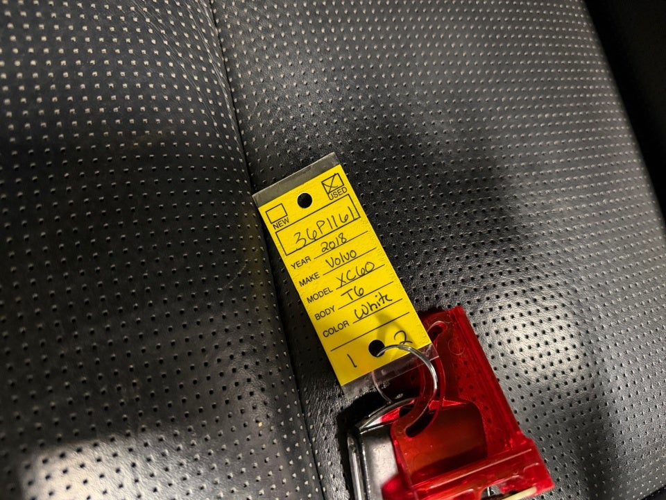 2018 Volvo XC60 T6 Inscription