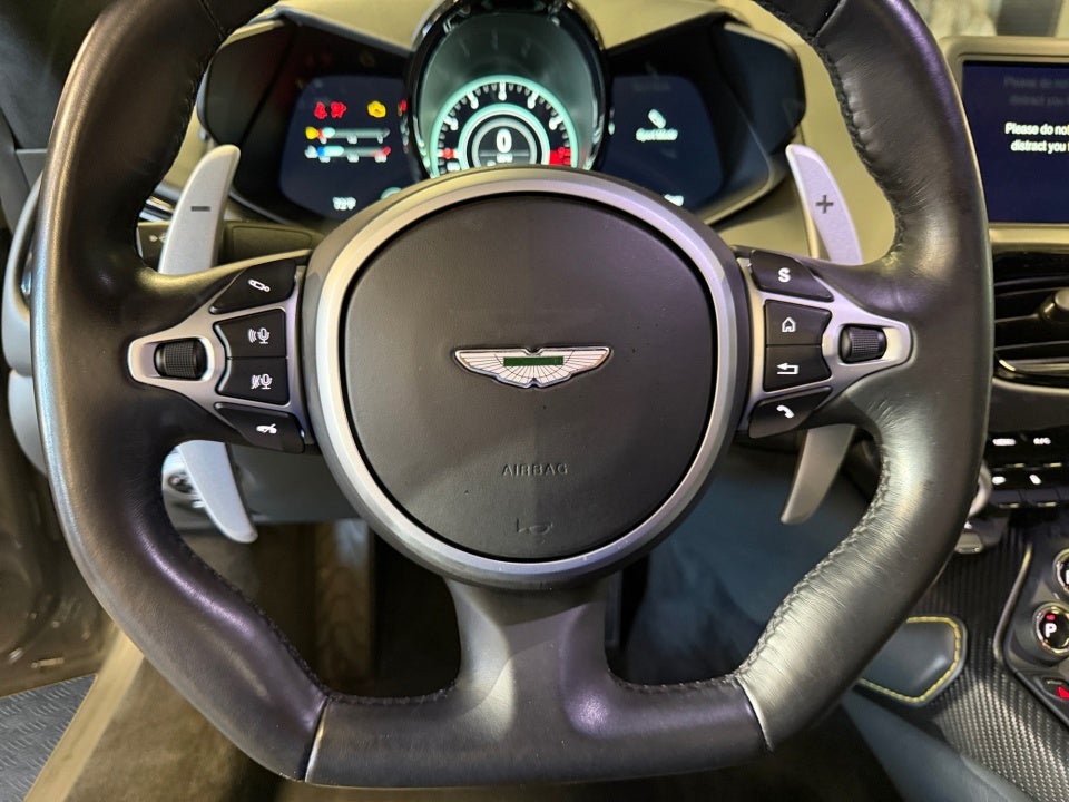 2019 Aston Martin Vantage Coupe
