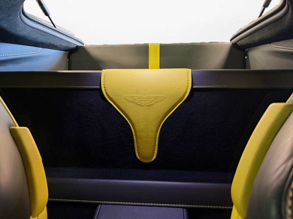 2019 Aston Martin Vantage Coupe