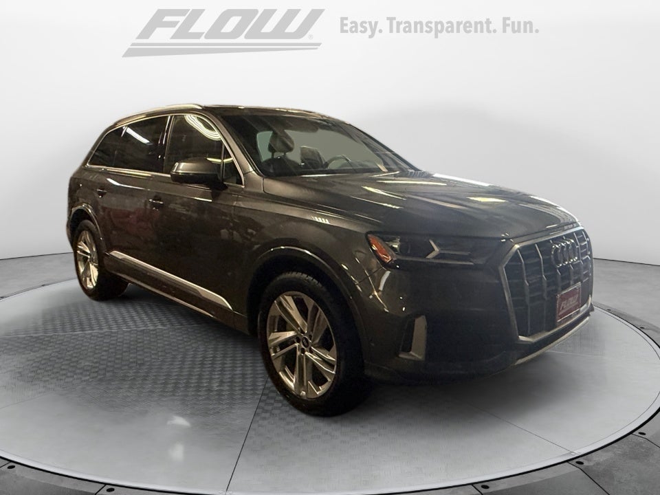 2021 Audi Q7 Premium Plus 45 TFSI quattro Tiptronic