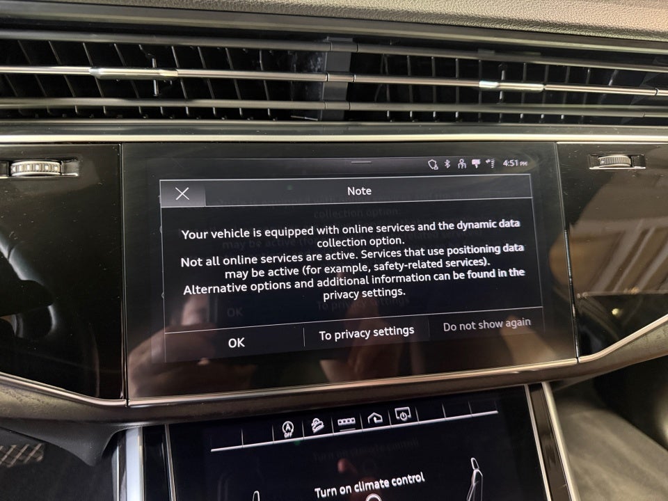 2021 Audi Q7 Premium Plus 45 TFSI quattro Tiptronic