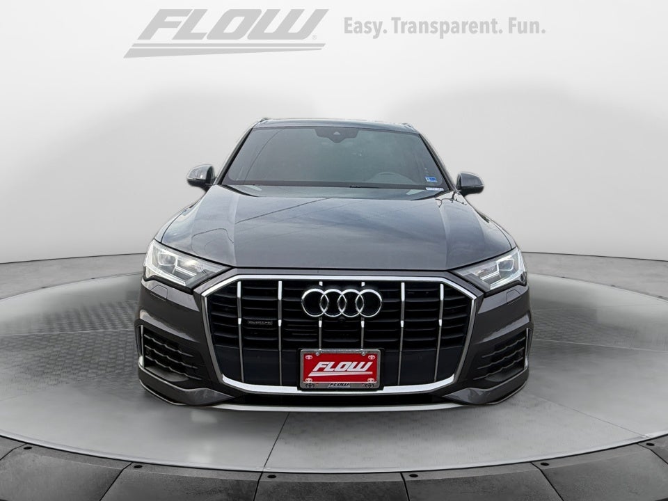2021 Audi Q7 Premium Plus 45 TFSI quattro Tiptronic