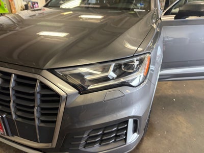2021 Audi Q7 Premium Plus 45 TFSI quattro Tiptronic