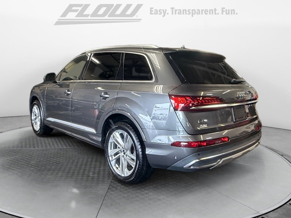 2021 Audi Q7 Premium Plus 45 TFSI quattro Tiptronic