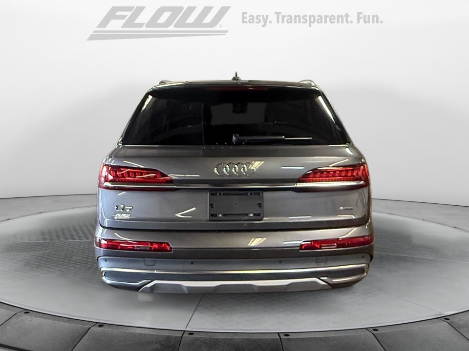 2021 Audi Q7 Premium Plus 45 TFSI quattro Tiptronic