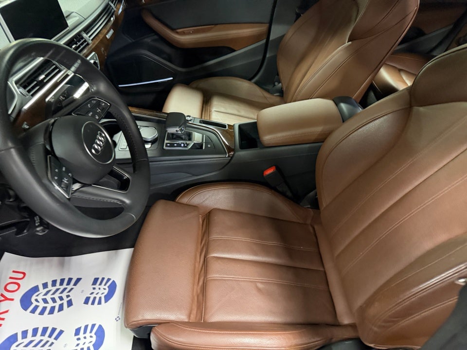 2018 Audi A5 2.0T Premium