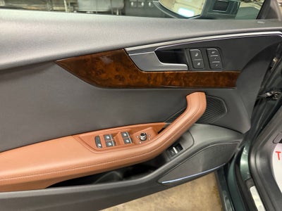 2018 Audi A5 2.0T Premium