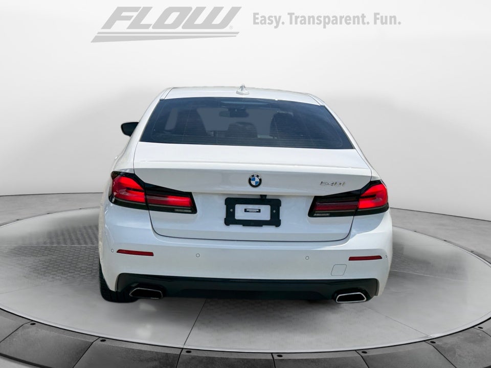 2022 BMW 540 540i