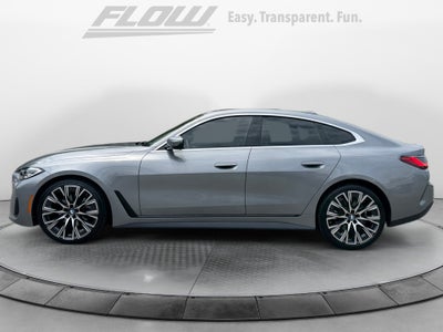 2024 BMW 430i Gran Coupe 430i