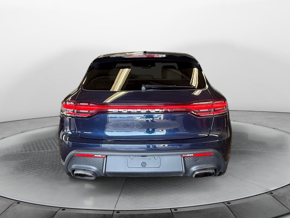 2022 Porsche Macan AWD