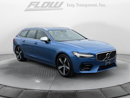 2018 Volvo V90 T5 R-Design