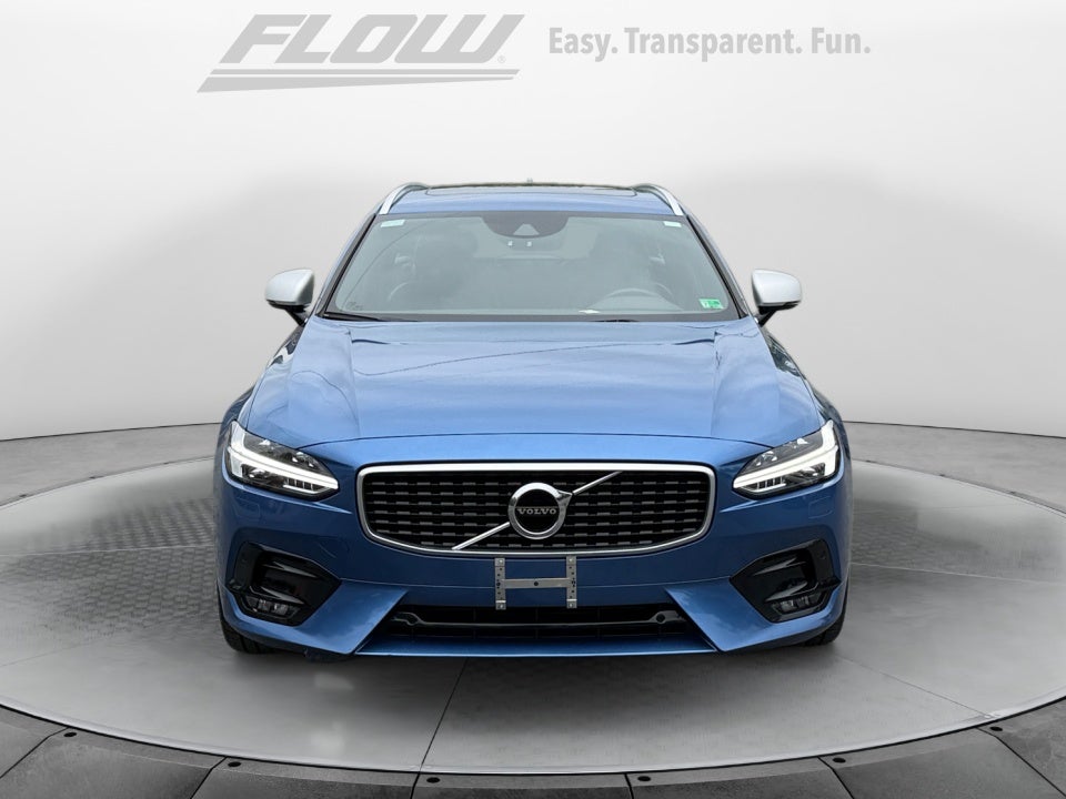 2018 Volvo V90 T5 R-Design