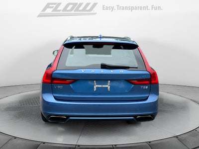 2018 Volvo V90 T5 R-Design