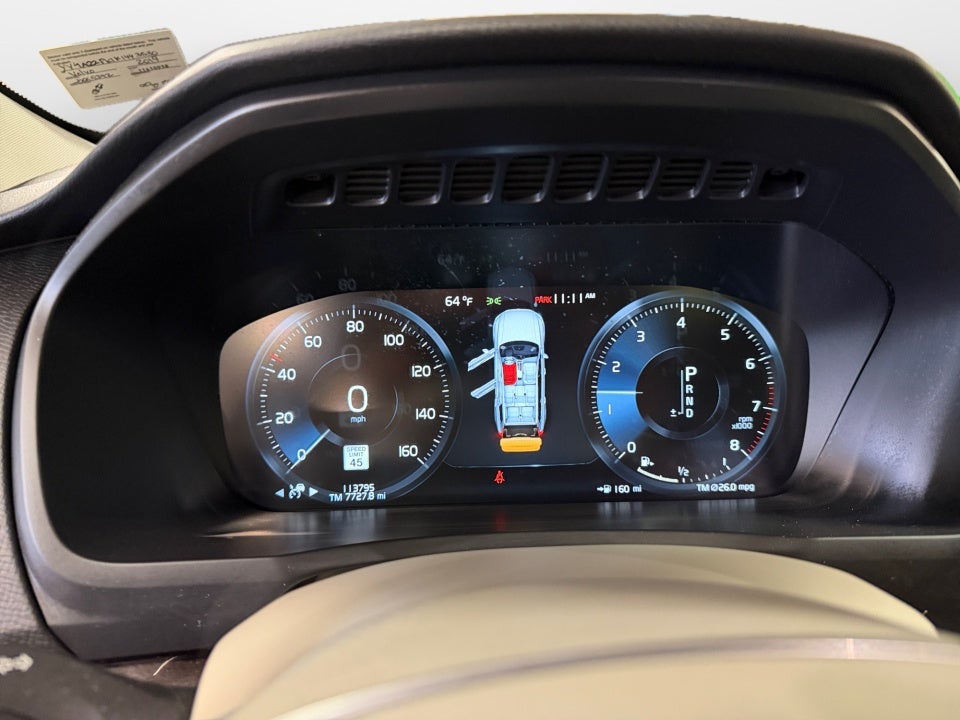 2019 Volvo XC90 T6 Momentum